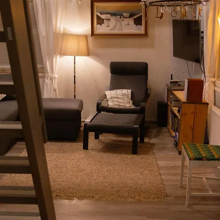 Birch Huvilat Rovaniemi