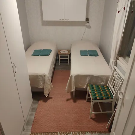 Birch Huvilat Rovaniemi